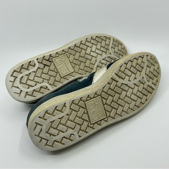 Vintage 90s Converse One Star Pro Skate Shoes Sneakers - Picture 4 of 10